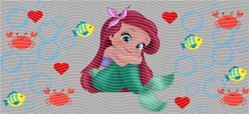 16oz Disney-D 557